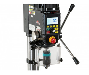 Taladro de Columna Viking DT883707N-S para Carpintería