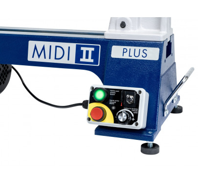 Torno para Madera Drechselmeister Midi 2 Plus