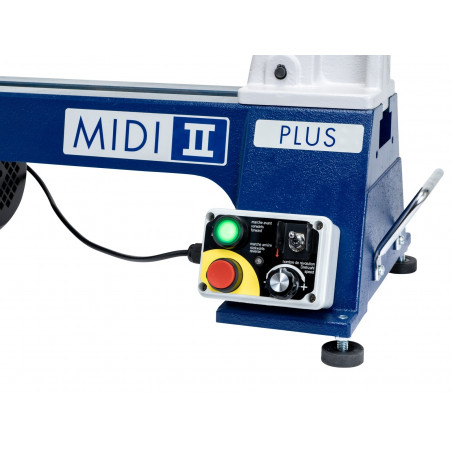 Torno para Madera Drechselmeister Midi 2 Plus