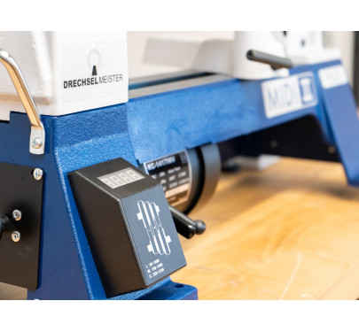 Torno para Madera Drechselmeister Midi 2 Plus