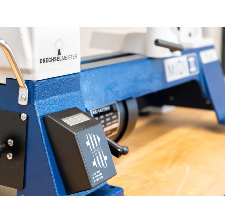 Torno para Madera Drechselmeister Midi 2 Plus