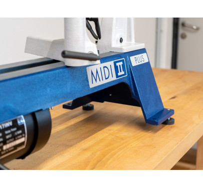 Torno para Madera Drechselmeister Midi 2 Plus