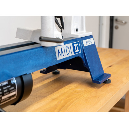 Torno para Madera Drechselmeister Midi 2 Plus