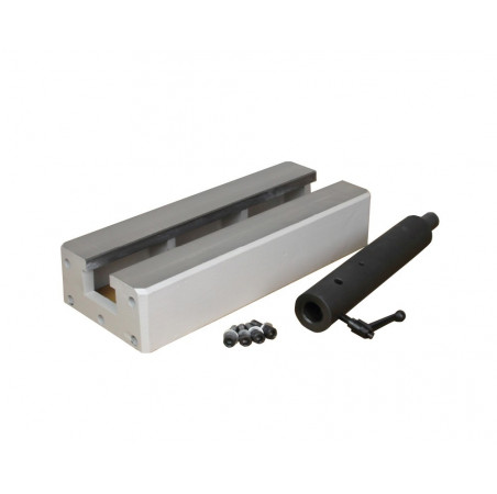 Torno Drechselmeister Twister FU-180 Pack para Madera