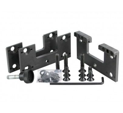 Torno Drechselmeister Twister FU-180 Pack para Madera