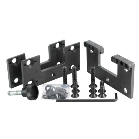 Torno Drechselmeister Twister FU-180 Pack para Madera