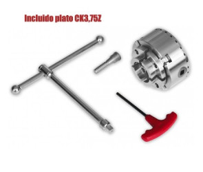 Torno de mesa Lombarde MC 1420 VDA 2