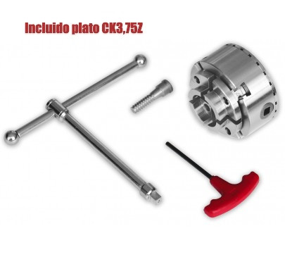 Torno de mesa Lombarde MC 1420 VDA