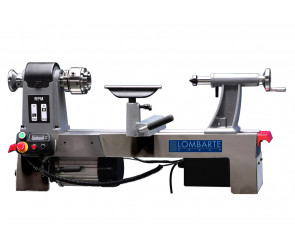 Torno MC 1421 VFM -  1,5 CV.  INVERTER Lombarte