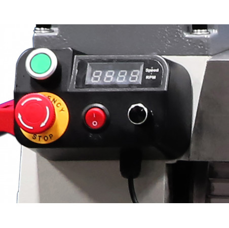 Torno de mesa Lombarde MC 1420 VDA