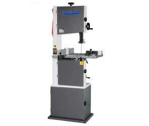 Sierra de Cinta HBS350PN | Motor 1,5 CV y Corte hasta 200 mm