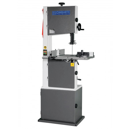 Serra de Fita HBS350PN | 1,5 CV e Corte até 235 mm