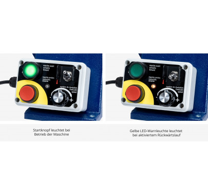 Torno Drechselmeister Twister FU-180 – Potencia y Precisión