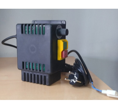 Visor de Cuentarrevoluciones para Torno MC128VDA