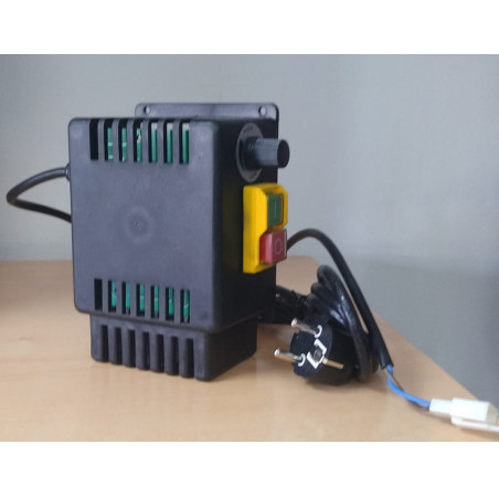 Visor de Cuentarrevoluciones para Torno MC128VDA