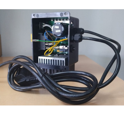 Visor de Cuentarrevoluciones para Torno MC128VDA