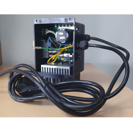 Visor de Cuentarrevoluciones para Torno MC128VDA