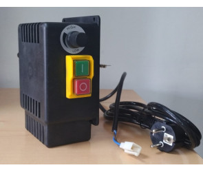 Caja Electrónica Completa para Torno MC1218VD