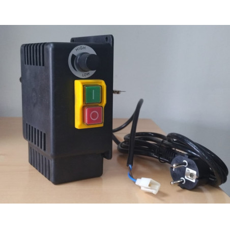 Visor de Cuentarrevoluciones para Torno MC128VDA