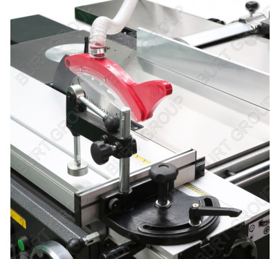 Máquina Combinada K 260: Potencia y Precisión en Carpintería