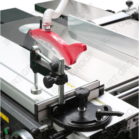 Máquina Combinada K 260: Potencia y Precisión en Carpintería