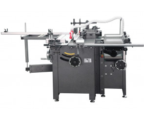 Máquina Combinada K 260: Potencia y Precisión en Carpintería 2