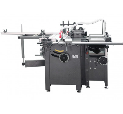 Máquina Combinada K 260: Potencia y Precisión en Carpintería