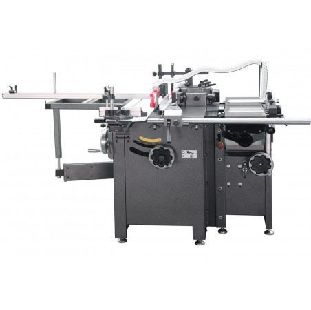 Máquina Combinada K 260: Potencia y Precisión en Carpintería