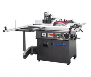 Combinada de marcenaria 5 funções C4-260-QP