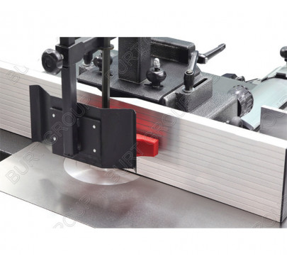 Máquina Combinada K 260: Potencia y Precisión en Carpintería