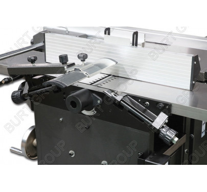 Máquina Combinada K 260: Potencia y Precisión en Carpintería