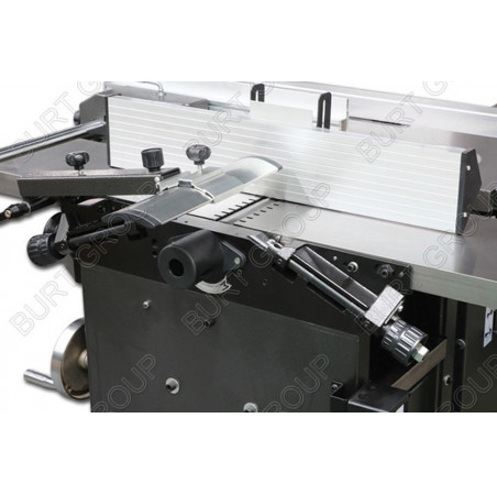 Máquina Combinada K 260: Potencia y Precisión en Carpintería