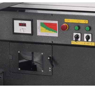Combinada de Marcenaria PM-250-30-QP – Serra e Tupia