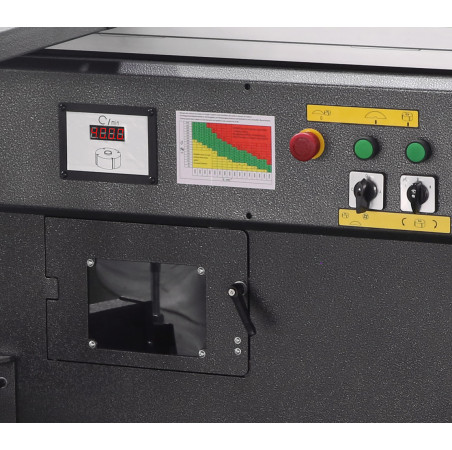 Combinada de Marcenaria PM-250-30-QP – Serra e Tupia