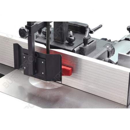 Combinada de Marcenaria PM-250-30-QP – Serra e Tupia