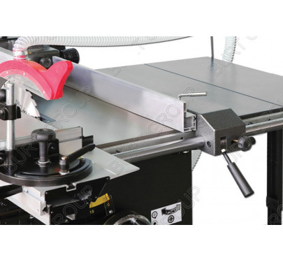 Combinada de Marcenaria PM-250-30-QP – Serra e Tupia