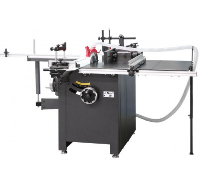 Combinada de Marcenaria PM-250-30-QP – Serra e Tupia