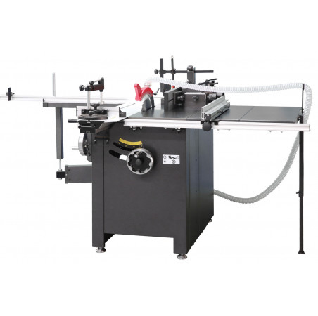 Combinada de Marcenaria PM-250-30-QP – Serra e Tupia