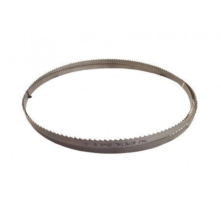 Fita Bimetálica 4115x20 mm para Serra HBS450PN