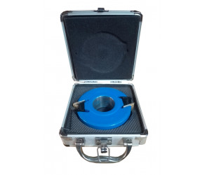 LOMB 120x50 - Cabezal suelto tupi eje 50mm.