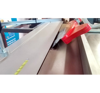 Combinada de Carpintería PM-250-30-QP – Escuadradora y Tupí