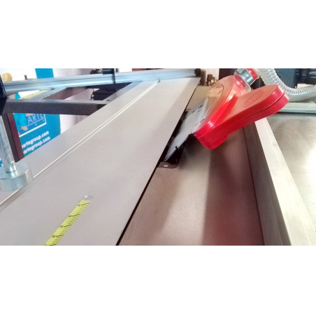 Combinada de Carpintería PM-250-30-QP – Escuadradora y Tupí