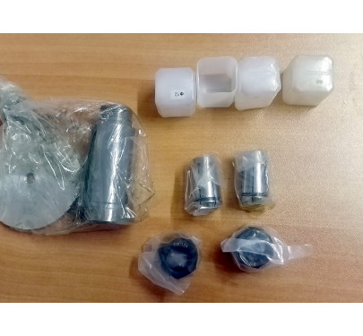 Combinada de Carpintería PM-250-30-QP – Escuadradora y Tupí