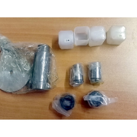 Combinada de Carpintería PM-250-30-QP – Escuadradora y Tupí