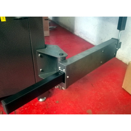 Combinada de Marcenaria PM-250-30-QP – Serra e Tupia