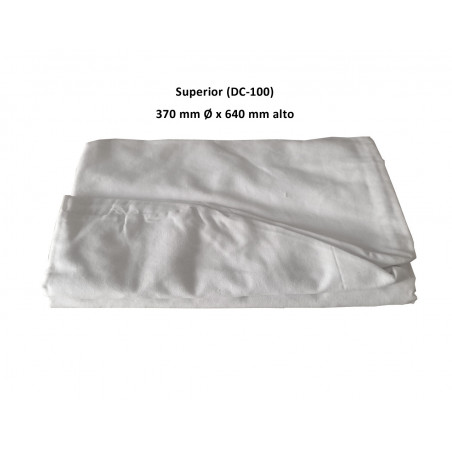 Saco lona superior 370 x 640 mm