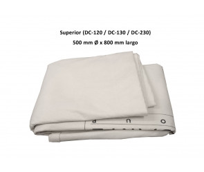 Saco Lona Superior 500x800mm Lombarte