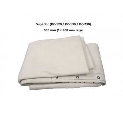 Bolsa Superior em Lona 500x800mm Lombarte