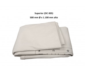 Saco fieltro superior  500 X 1200 mm (DC305/DC407)