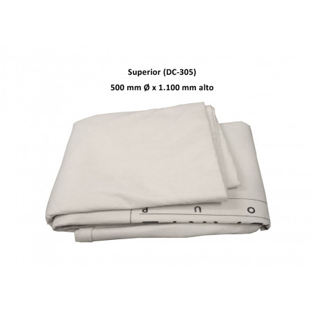 Saco fieltro superior  500 X 1200 mm (DC305/DC407)